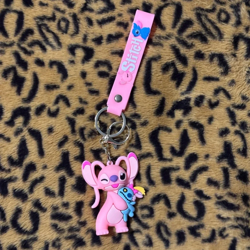 Stitch Keychain💗 - Picture 2 of 3